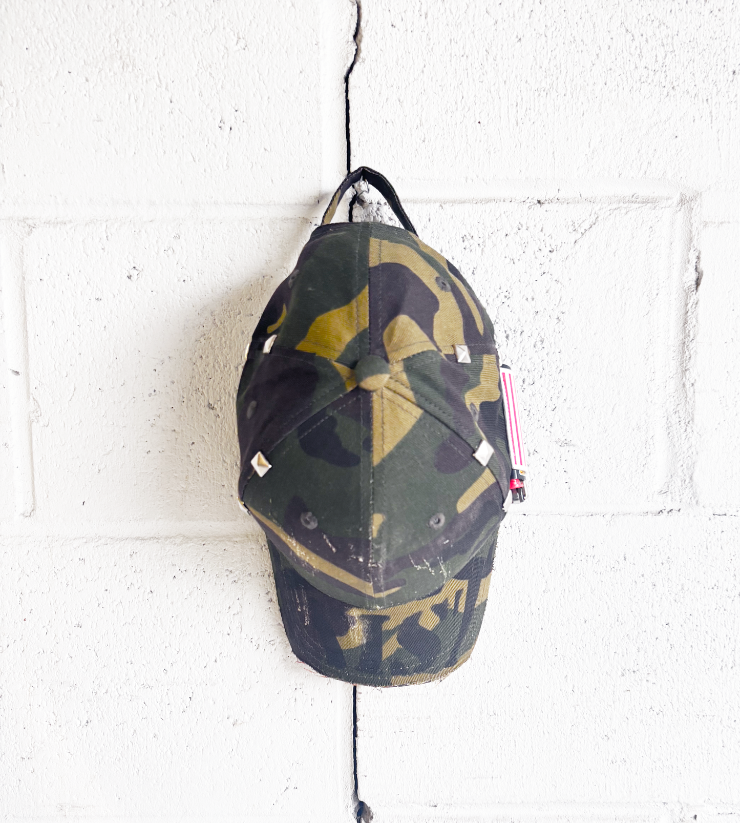 camo jarhead holster hat