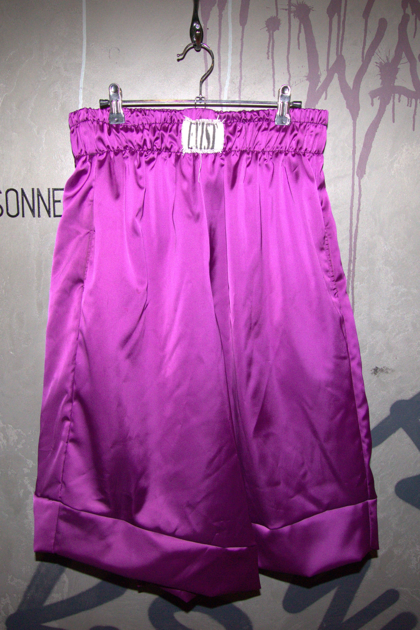 PURPLE DRANK SHORTS