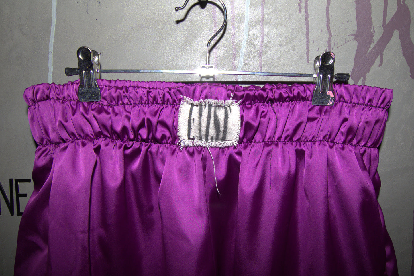 PURPLE DRANK SHORTS