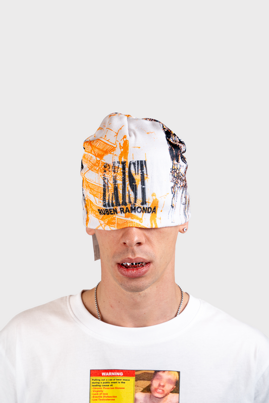 SCAFFOLDING BEANIE