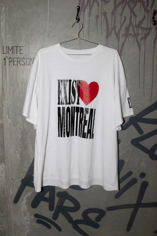 EXIST LUVS MTL TEE