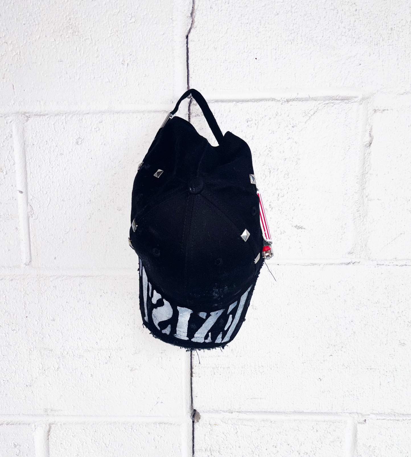 black jarhead holster hat
