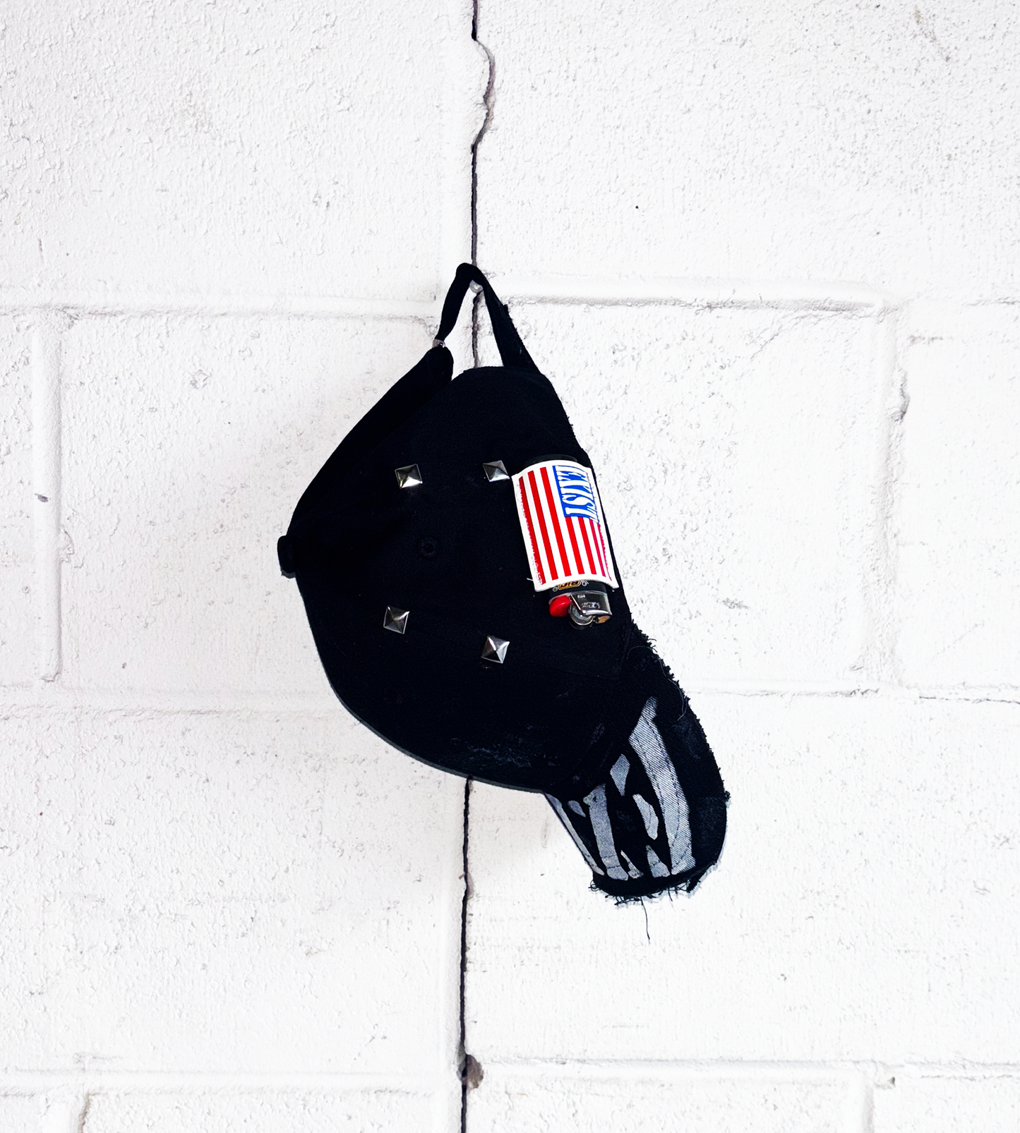 black jarhead holster hat